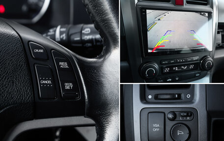 Honda CR-V III рестайлинг, 2008 год, 998 000 рублей, 17 фотография