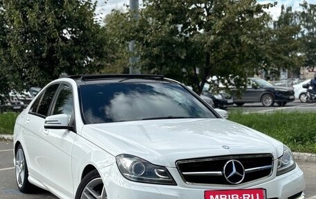 Mercedes-Benz C-Класс, 2013 год, 1 540 000 рублей, 1 фотография
