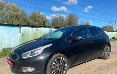 KIA cee'd III, 2013 год, 1 150 000 рублей, 1 фотография