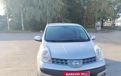 Nissan Note II рестайлинг, 2007 год, 515 000 рублей, 1 фотография
