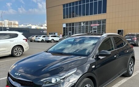 KIA XCeed I, 2021 год, 2 150 000 рублей, 2 фотография
