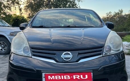 Nissan Note II рестайлинг, 2011 год, 565 000 рублей, 1 фотография