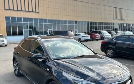 KIA XCeed I, 2021 год, 2 150 000 рублей, 9 фотография