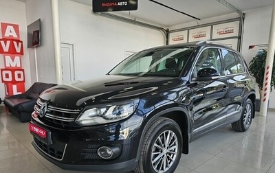 Volkswagen Tiguan I, 2013 год, 1 449 000 рублей, 1 фотография