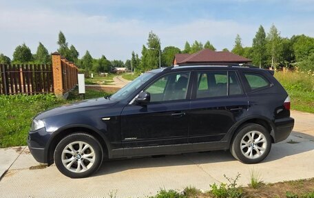 BMW X3, 2010 год, 1 200 000 рублей, 1 фотография