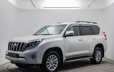 Toyota Land Cruiser Prado 150 рестайлинг 2, 2016 год, 4 780 000 рублей, 1 фотография
