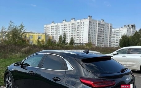 KIA XCeed I, 2021 год, 2 150 000 рублей, 13 фотография