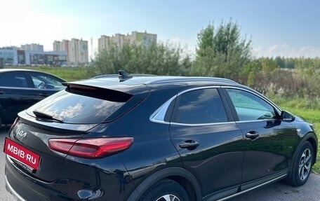 KIA XCeed I, 2021 год, 2 150 000 рублей, 14 фотография