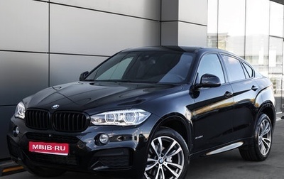 BMW X6, 2017 год, 3 800 000 рублей, 1 фотография