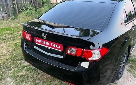 Honda Accord VIII рестайлинг, 2010 год, 1 200 000 рублей, 2 фотография