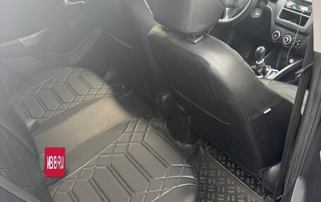 KIA Rio III рестайлинг, 2013 год, 520 000 рублей, 7 фотография