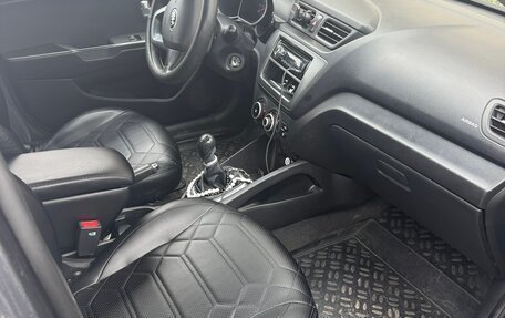 KIA Rio III рестайлинг, 2013 год, 520 000 рублей, 8 фотография