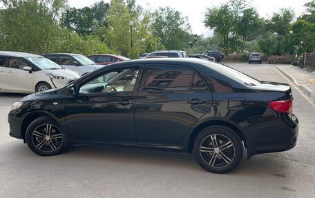 Toyota Corolla, 2007 год, 750 000 рублей, 6 фотография