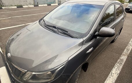 KIA Rio III рестайлинг, 2013 год, 520 000 рублей, 13 фотография