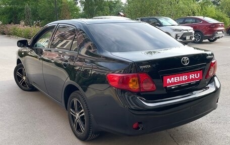 Toyota Corolla, 2007 год, 750 000 рублей, 5 фотография