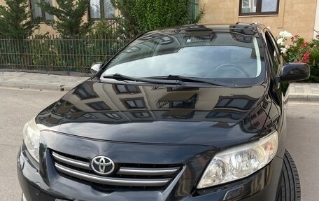 Toyota Corolla, 2007 год, 750 000 рублей, 8 фотография