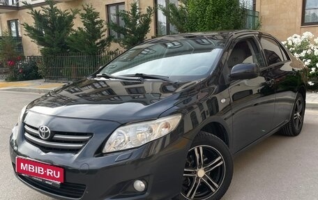 Toyota Corolla, 2007 год, 750 000 рублей, 9 фотография