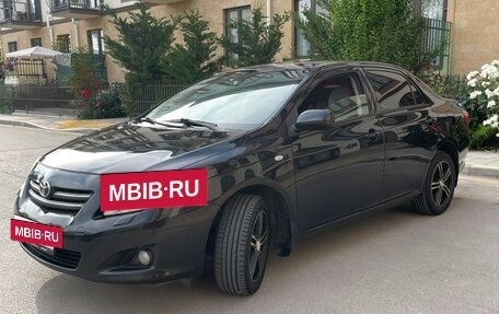 Toyota Corolla, 2007 год, 750 000 рублей, 7 фотография