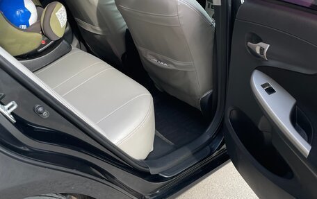 Toyota Corolla, 2007 год, 750 000 рублей, 14 фотография