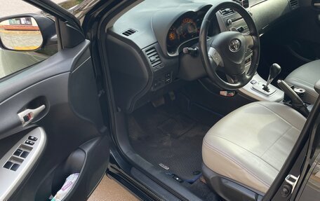 Toyota Corolla, 2007 год, 750 000 рублей, 11 фотография