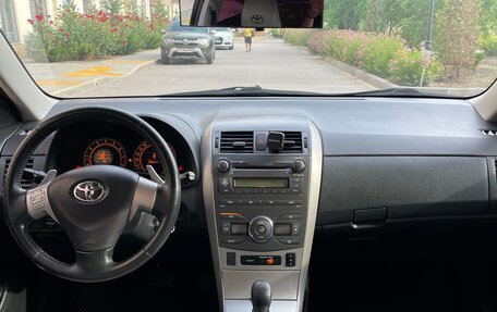 Toyota Corolla, 2007 год, 750 000 рублей, 17 фотография