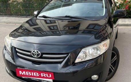 Toyota Corolla, 2007 год, 750 000 рублей, 10 фотография