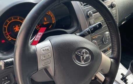 Toyota Corolla, 2007 год, 750 000 рублей, 18 фотография