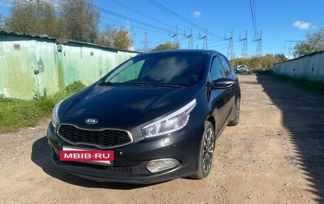 KIA cee'd III, 2013 год, 1 150 000 рублей, 2 фотография