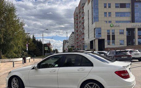 Mercedes-Benz C-Класс, 2013 год, 1 540 000 рублей, 4 фотография