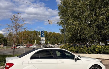 Mercedes-Benz C-Класс, 2013 год, 1 540 000 рублей, 5 фотография