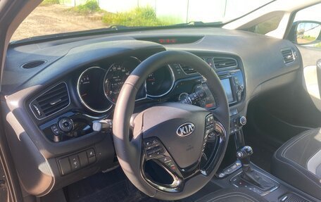KIA cee'd III, 2013 год, 1 150 000 рублей, 10 фотография