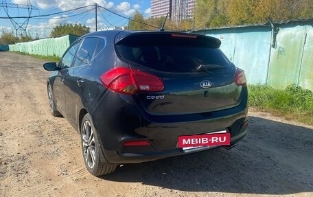 KIA cee'd III, 2013 год, 1 150 000 рублей, 4 фотография