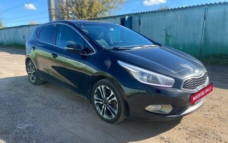 KIA cee'd III, 2013 год, 1 150 000 рублей, 3 фотография