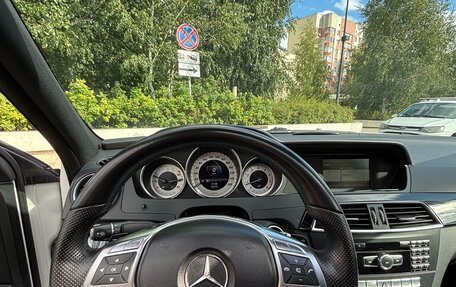 Mercedes-Benz C-Класс, 2013 год, 1 540 000 рублей, 8 фотография