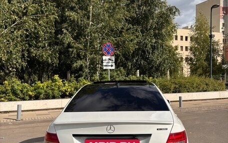 Mercedes-Benz C-Класс, 2013 год, 1 540 000 рублей, 6 фотография