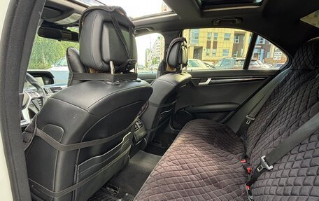 Mercedes-Benz C-Класс, 2013 год, 1 540 000 рублей, 10 фотография