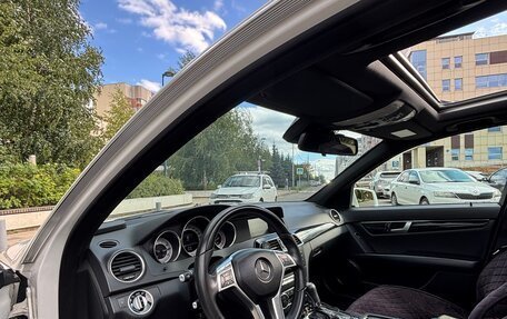 Mercedes-Benz C-Класс, 2013 год, 1 540 000 рублей, 9 фотография