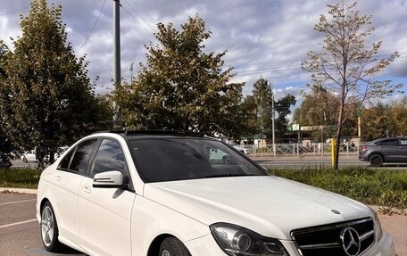 Mercedes-Benz C-Класс, 2013 год, 1 540 000 рублей, 7 фотография