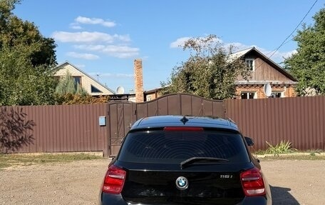 BMW 1 серия, 2012 год, 1 150 000 рублей, 5 фотография