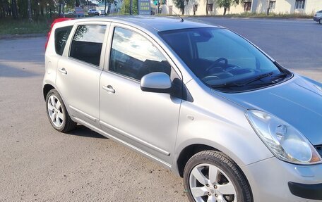 Nissan Note II рестайлинг, 2007 год, 515 000 рублей, 3 фотография