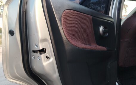 Nissan Note II рестайлинг, 2007 год, 515 000 рублей, 8 фотография