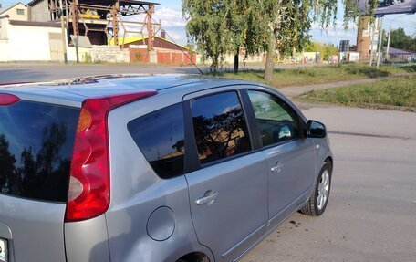 Nissan Note II рестайлинг, 2007 год, 515 000 рублей, 4 фотография