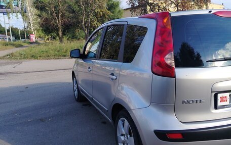 Nissan Note II рестайлинг, 2007 год, 515 000 рублей, 6 фотография