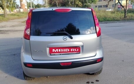 Nissan Note II рестайлинг, 2007 год, 515 000 рублей, 5 фотография
