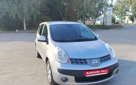 Nissan Note II рестайлинг, 2007 год, 515 000 рублей, 2 фотография
