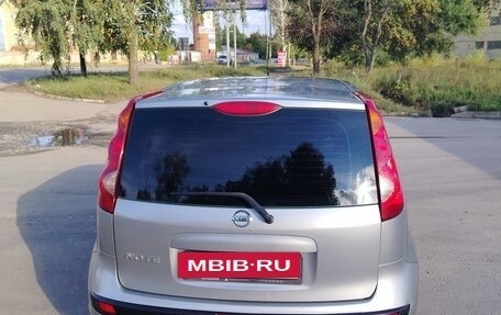 Nissan Note II рестайлинг, 2007 год, 515 000 рублей, 7 фотография