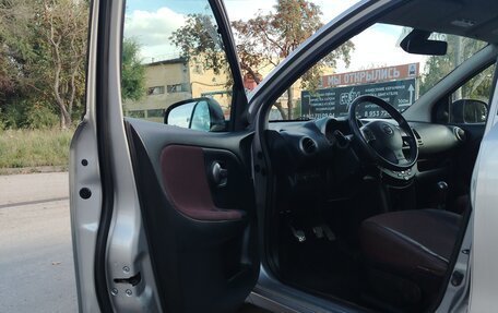Nissan Note II рестайлинг, 2007 год, 515 000 рублей, 11 фотография