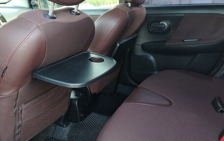 Nissan Note II рестайлинг, 2007 год, 515 000 рублей, 9 фотография