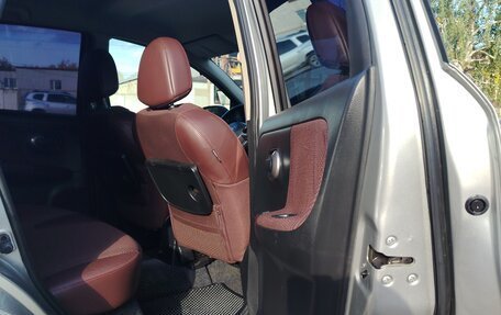 Nissan Note II рестайлинг, 2007 год, 515 000 рублей, 19 фотография