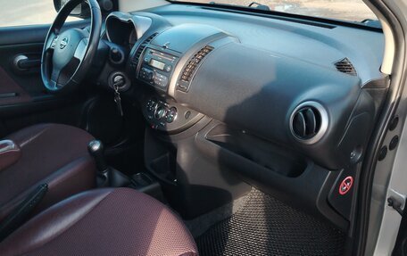 Nissan Note II рестайлинг, 2007 год, 515 000 рублей, 21 фотография
